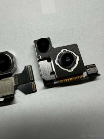 Originální kamery pro iPhone 13, 13 Pro, 15 Pro - 4