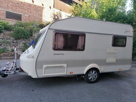 Půjčím, pronajmu obytný přívěs, karavan - 4