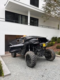 CAN-AM Maverick CARBON  X3 X RS Turbo FULL výbava naZIMU - 4