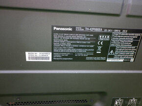 Panasonic TX 42PX - 4