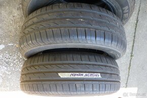 4ks letních pneu Nexen Blue HD,185/65/15,dot 42/19,4x6,5mm - 4