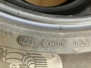 Letní pneu Michelin 215/55R17 - 4