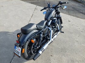 Harley Davidson Sportster 48 - 4