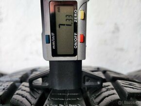 Sada zimních pneu Pirelli / Sava 215/65 R16 - 4