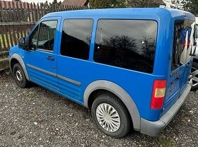 Ford Turneo Connect 210S + motor - 4