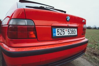 BMW E36 1.8is compact CALIFORNIA/OPEN AIR - 4