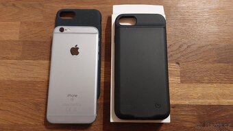 iPhone 6s 32gb Space grey včetně Battery Case - 4