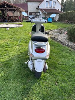 Vespa ET4 125 leader - 4