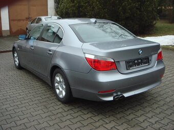 BMW 525d E60 2004 136tkm - 4