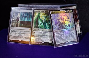 MTG, magic the gathering commander deck - 4