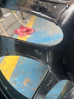 Kola dezent 5x100 - 4