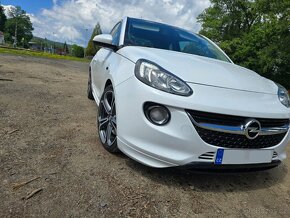 Opel Adam S Recaro - 4