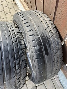 Alu kola 5x100 16” Octavia - 4