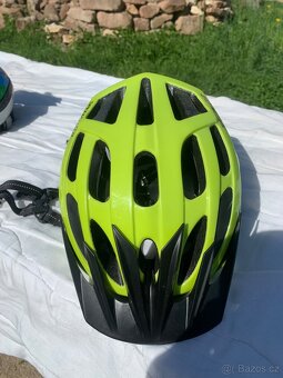 Prodám dětskou cyklo helmu - 4