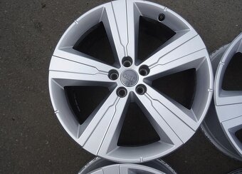 Alu disky originál Audi 20", 5x112, ET 28, šíře 8J - 4