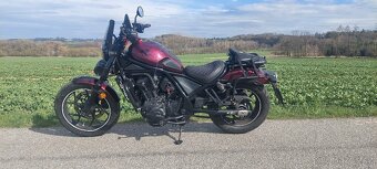 Honda Rebel 1100 - 4