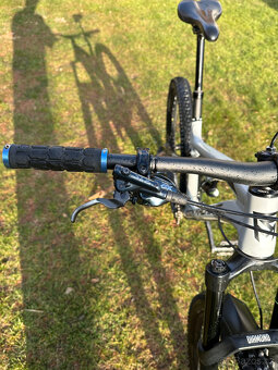 Rockmachine Blizzard 50-297 custom stavba - 4
