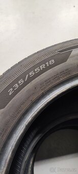 235/55/18 Hankook Ventus Prime 3, 2322, 7.4mm - 4