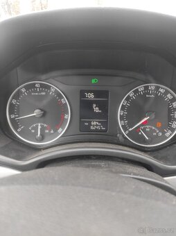 Škoda Octavia 1.6.MPI facelift Bílá - 4