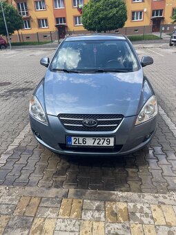 Prodám Kia Ceed 1.4 cvvt,80 kw - 4