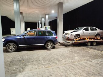 15kč/km Transport, odtah, přepravách - 4