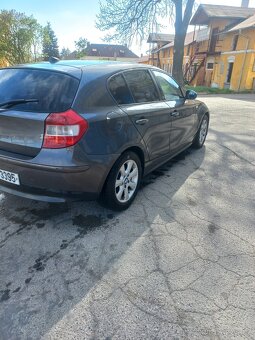 Prodám vyměním BMV E87 118D 90kw - 4