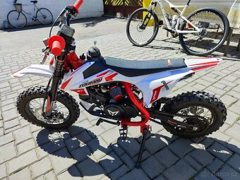 Zuumav k1 110 minicross - 4