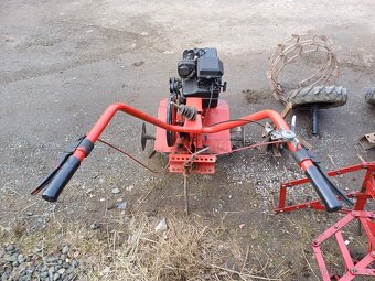 Příslušenství ke kultivátorům Mountfield MS - 4