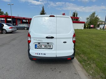 Ford Transit Courier 2018 1.0 74 kW ČR původ - 4