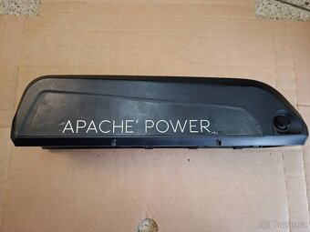 Apache - 4