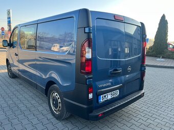Opel Vivaro 1.6 CDTi Business Edition - 4