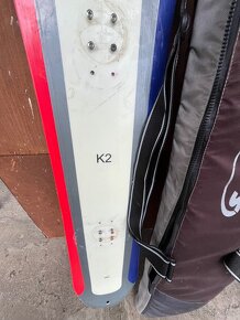 Snowboard K2 - 4