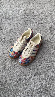adidas Gazelle Indoor Liberty London Floral Embroidery (W) - 4