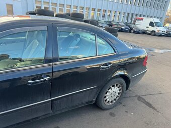 Mercedes E270cdi 130kw automat - 4