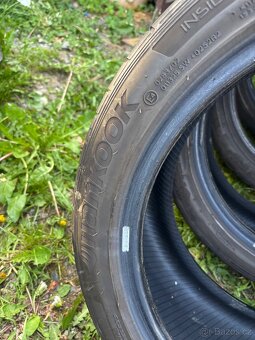 Letní pneu 245/40 R18 - 4