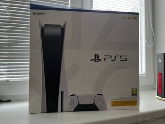 PlayStation 5 s mechanikou v záruce – TOP stav - 4
