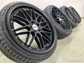 letní sada Škoda Superb III/VW Passat 20" 5x112 - 4
