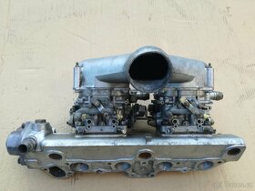 Simca Matra Bagheera světlá a dvojité karburátory DCNF - 4