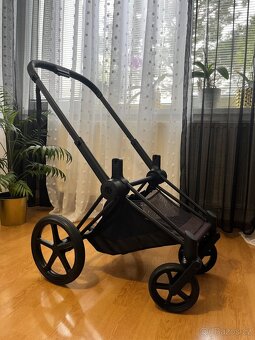 Cybex priam platinum kombinovany kocar - 4