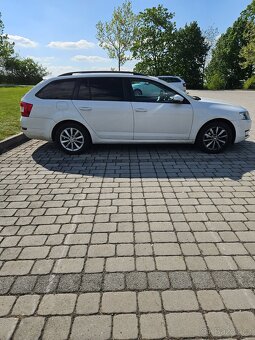 Škoda octavia 1.6 CNG benzín - 4