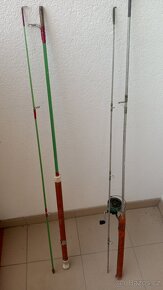Retro prut 2 x - 4