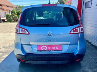 Renault Scénic 1,5 DCi Dynamique X-MOD KLIMA /2011 - 4