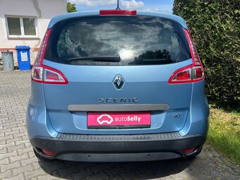 Renault Scénic 1,5 DCi Dynamique X-MOD KLIMA /2011 - 4