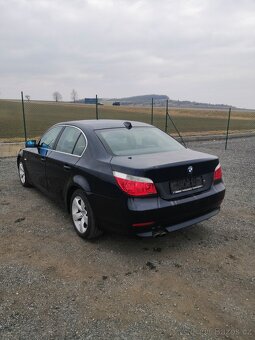 BMW řady 5, 520i 125kW xenony - 4
