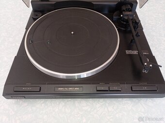 Gramofon- Top Pioneer PL-445 QUARTZ PLL DIRECT DRIVE - 4