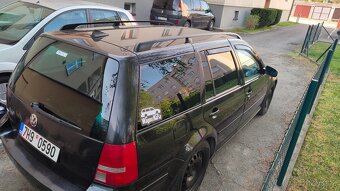 Volkswagen Bora Variant 1.9 TDI 110 kW ARL - 4