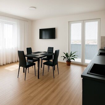 Prodej bytu 2+kk 57 m² s balkonem, Plzeň - Pecháčkova - 4