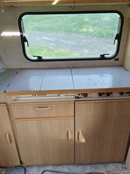 Karavan Adria 4153 Ce 39999kč - 4