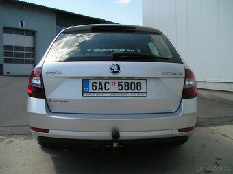 ŠKODA OCTAVIA III COMBI 1.6 TDi 85KW RV-2017 - 4