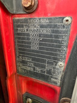 Iveco EuroCargo ML120 E24 - 4